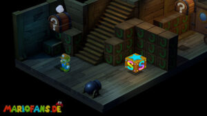 Super Mario RPG walkthrough screenshot