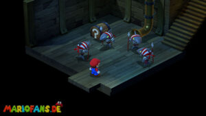 Super Mario RPG walkthrough screenshot