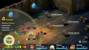 Super Mario RPG walkthrough screenshot
