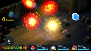 Super Mario RPG walkthrough screenshot