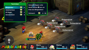 Super Mario RPG walkthrough screenshot