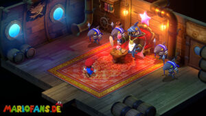 Super Mario RPG walkthrough screenshot