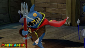 Super Mario RPG walkthrough screenshot