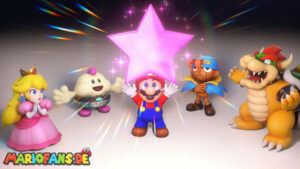 Super Mario RPG walkthrough screenshot