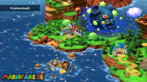 Super Mario RPG walkthrough screenshot