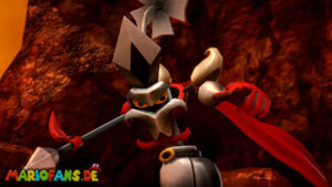 Super Mario RPG walkthrough screenshot