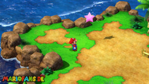 Super Mario RPG walkthrough screenshot