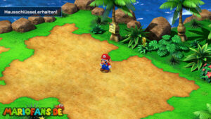 Super Mario RPG walkthrough screenshot