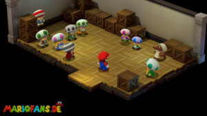 Super Mario RPG walkthrough screenshot