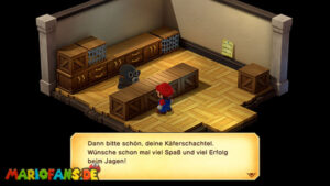 Super Mario RPG walkthrough screenshot
