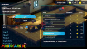 Super Mario RPG walkthrough screenshot