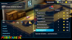 Super Mario RPG walkthrough screenshot