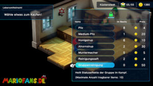 Super Mario RPG walkthrough screenshot