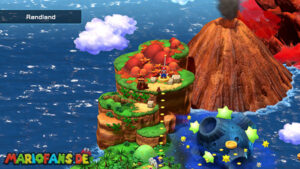 Super Mario RPG walkthrough screenshot