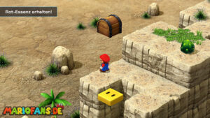 Super Mario RPG walkthrough screenshot