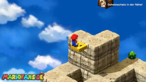 Super Mario RPG walkthrough screenshot