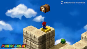 Super Mario RPG walkthrough screenshot