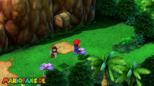 Super Mario RPG walkthrough screenshot