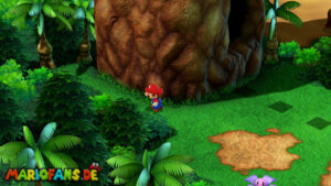 Super Mario RPG walkthrough screenshot