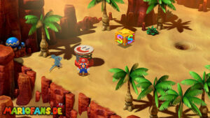 Super Mario RPG walkthrough screenshot