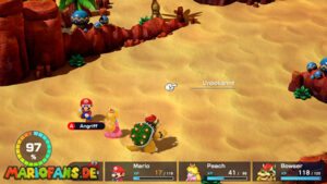Super Mario RPG walkthrough screenshot
