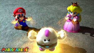 Super Mario RPG walkthrough screenshot