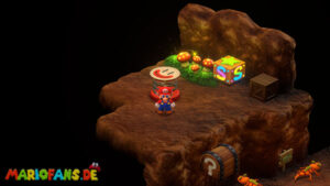 Super Mario RPG walkthrough screenshot