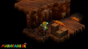 Super Mario RPG walkthrough screenshot