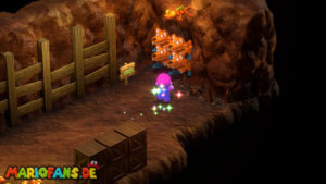 Super Mario RPG walkthrough screenshot