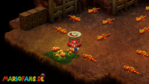 Super Mario RPG walkthrough screenshot