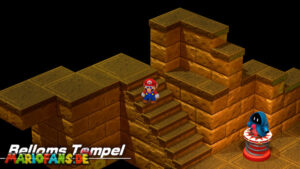 Super Mario RPG walkthrough screenshot