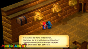 Super Mario RPG walkthrough screenshot