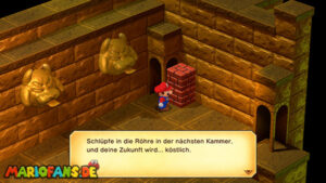 Super Mario RPG walkthrough screenshot