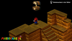 Super Mario RPG walkthrough screenshot