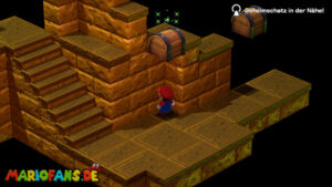 Super Mario RPG walkthrough screenshot