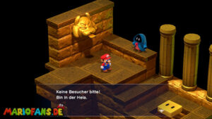 Super Mario RPG walkthrough screenshot