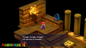 Super Mario RPG walkthrough screenshot
