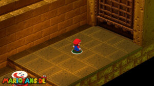 Super Mario RPG walkthrough screenshot