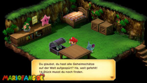 Super Mario RPG walkthrough screenshot