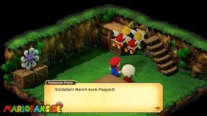 Super Mario RPG walkthrough screenshot