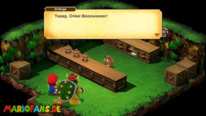 Super Mario RPG walkthrough screenshot