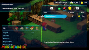 Super Mario RPG walkthrough screenshot