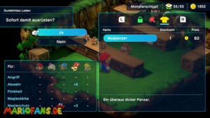 Super Mario RPG walkthrough screenshot