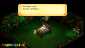 Super Mario RPG walkthrough screenshot