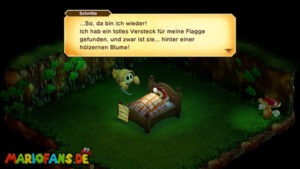 Super Mario RPG walkthrough screenshot
