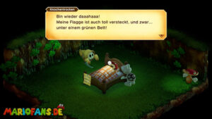 Super Mario RPG walkthrough screenshot
