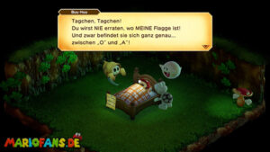 Super Mario RPG walkthrough screenshot
