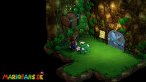 Super Mario RPG walkthrough screenshot