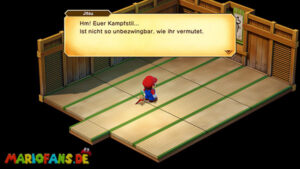 Super Mario RPG walkthrough screenshot