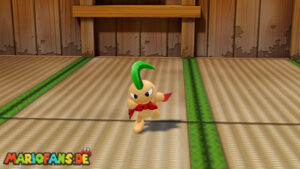 Super Mario RPG walkthrough screenshot